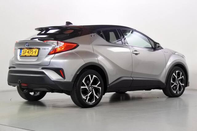 Toyota C-HR 1.8 Hybrid Bi-Tone