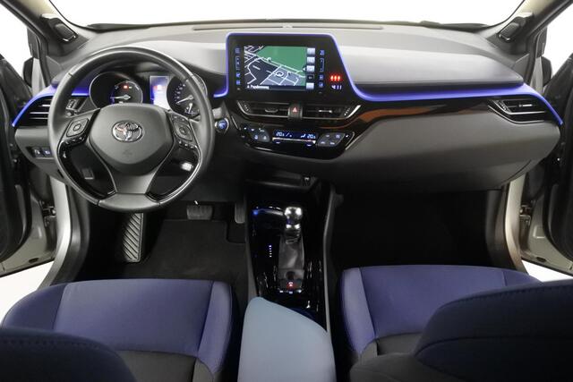 Toyota C-HR 1.8 Hybrid Bi-Tone