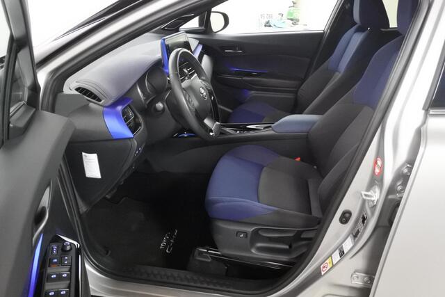 Toyota C-HR 1.8 Hybrid Bi-Tone