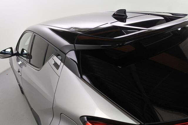 Toyota C-HR 1.8 Hybrid Bi-Tone