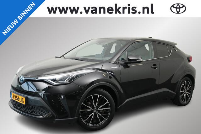 Toyota C-HR 2.0 Hybrid Executive, Leder, BSM