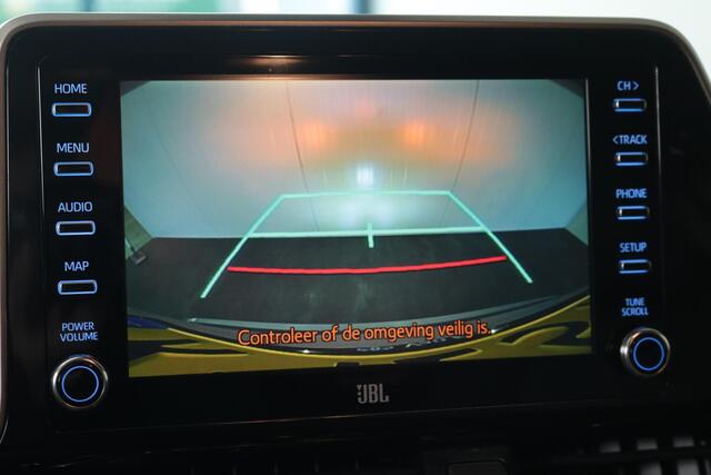 Toyota C-HR 2.0 Hybrid Executive, Leder, BSM