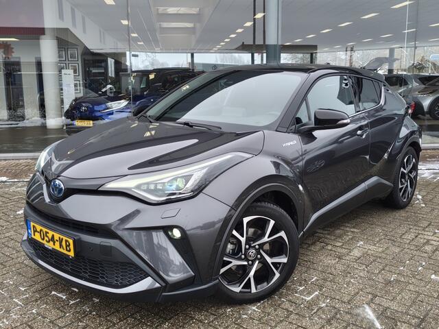 Toyota C-HR 2.0 Hybrid Style Bi-Tone | Trekhaak | Stuur + Stoelverwarming |