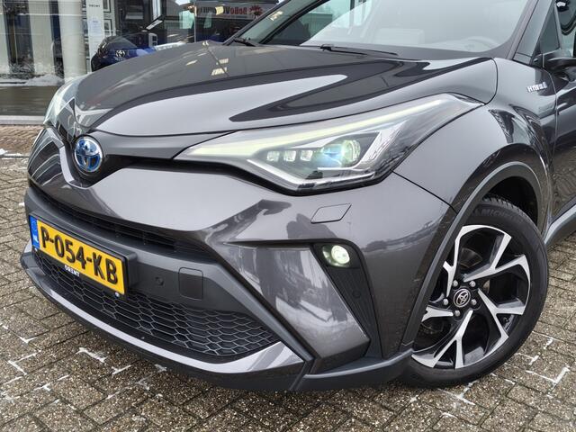 Toyota C-HR 2.0 Hybrid Style Bi-Tone | Trekhaak | Stuur + Stoelverwarming |