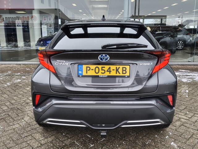 Toyota C-HR 2.0 Hybrid Style Bi-Tone | Trekhaak | Stuur + Stoelverwarming |