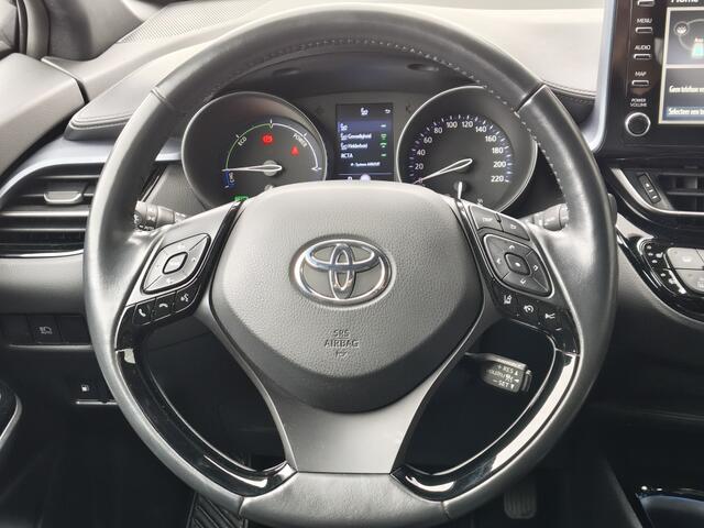 Toyota C-HR 2.0 Hybrid Style Bi-Tone | Trekhaak | Stuur + Stoelverwarming |