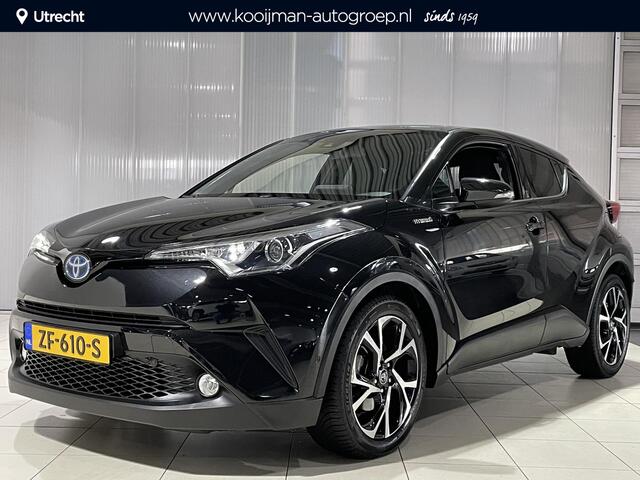 Toyota C-HR 1.8 Hybrid Business Intro | Navi | Camera | Blind spot monitor | Toyota garantie tot 3-2029!