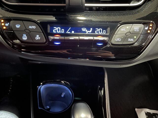 Toyota C-HR 1.8 Hybrid Business Intro | Navi | Camera | Blind spot monitor | Toyota garantie tot 3-2029!