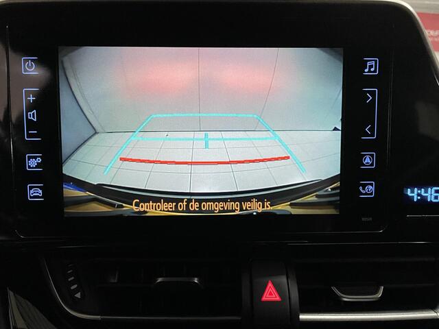 Toyota C-HR 1.8 Hybrid Business Intro | Navi | Camera | Blind spot monitor | Toyota garantie tot 3-2029!