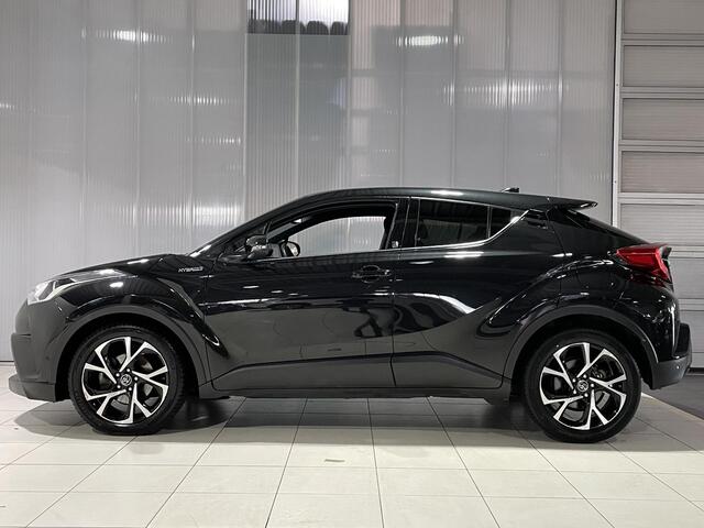 Toyota C-HR 1.8 Hybrid Business Intro | Navi | Camera | Blind spot monitor | Toyota garantie tot 3-2029!