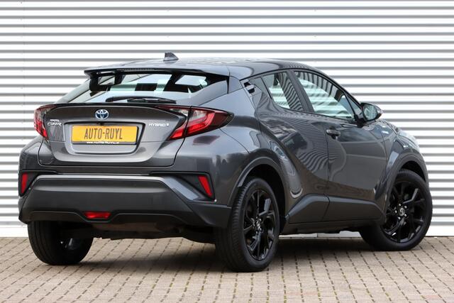 Toyota C-HR 1.8 Hybrid Comfort Plus Navi / Carplay