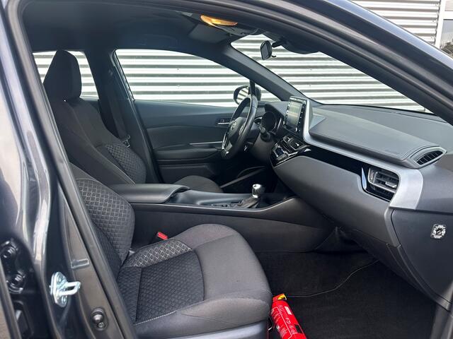 Toyota C-HR 1.8 Hybrid Comfort Plus Navi / Carplay