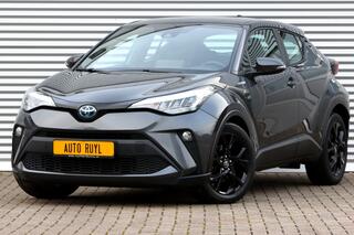 toyota-c-hr-1.8-hybrid-comfort-plus