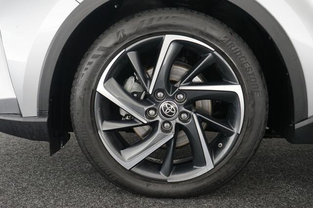 Toyota C-HR 1.8 Hybrid Dynamic