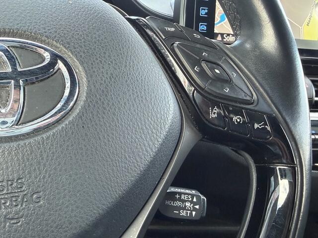 Toyota C-HR 1.8 Hybrid Dynamic | Camera | Navigatie | Stoelverwarming |