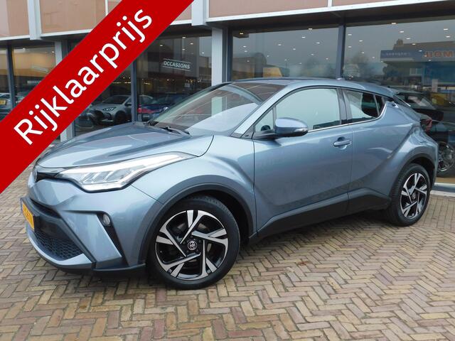 Toyota C-HR 1.8 Hybrid Dynamic