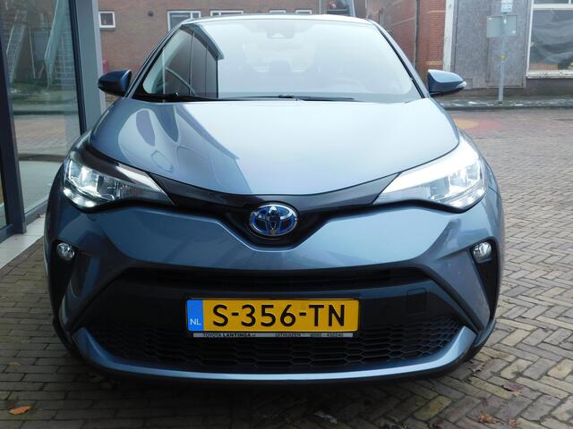 Toyota C-HR 1.8 Hybrid Dynamic