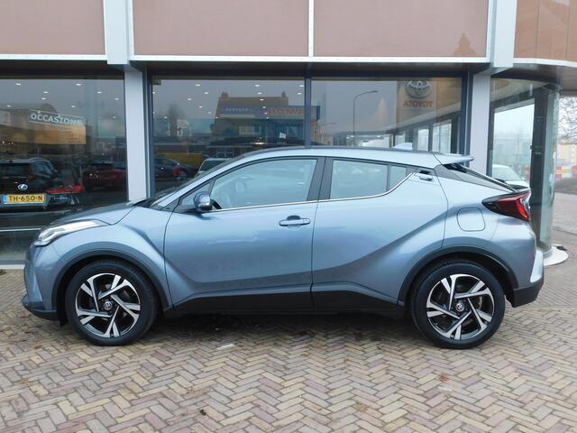 Toyota C-HR 1.8 Hybrid Dynamic