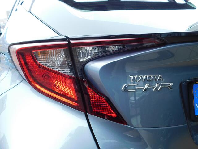 Toyota C-HR 1.8 Hybrid Dynamic