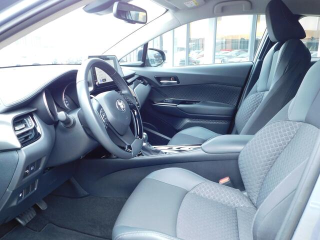 Toyota C-HR 1.8 Hybrid Dynamic