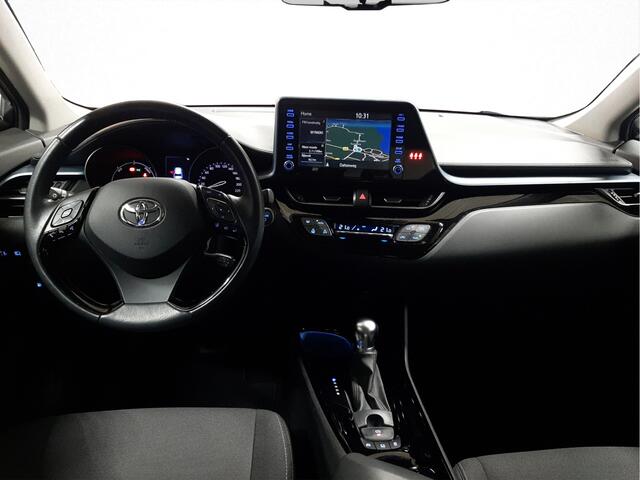 Toyota C-HR 1.8 Hybrid Dynamic | CarPlay/Android Auto | Camera | Navigatie | LM Velgen |