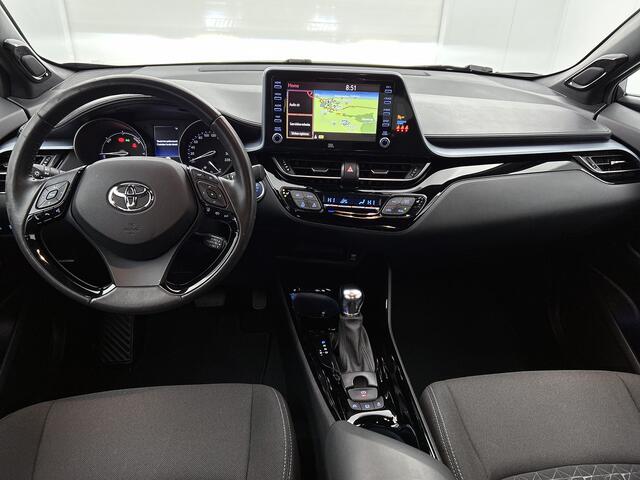 Toyota C-HR 2.0 Hybrid Style | JBL | Parkeersensor voor en achter |