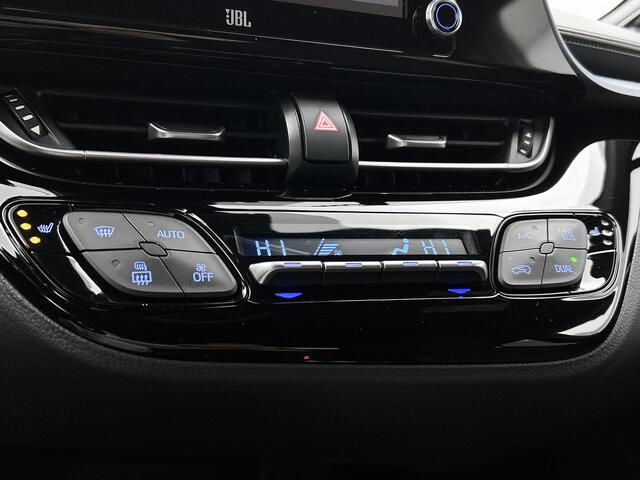 Toyota C-HR 2.0 Hybrid Style | JBL | Parkeersensor voor en achter |