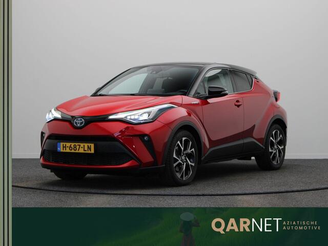 Toyota C-HR 2.0 Hybrid First Edition | Bi Tone | Apple Carplay & Android Auto | JBL Audio | Stoelverwarming |
