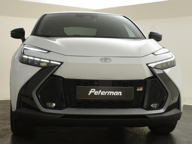 Toyota C-HR 2.0 Hybrid 200 GR SPORT PLUS | JBL | Panoramadak | Blindspot
