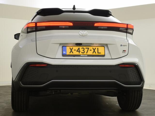 Toyota C-HR 2.0 Hybrid 200 GR SPORT PLUS | JBL | Panoramadak | Blindspot