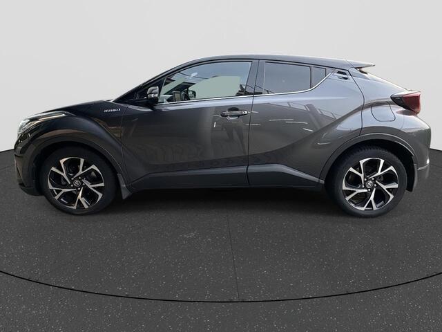 Toyota C-HR 1.8 Hybrid Bi-Tone