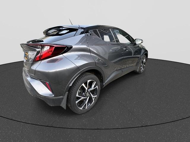 Toyota C-HR 1.8 Hybrid Bi-Tone