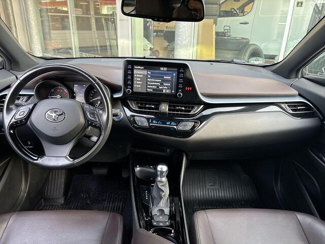 Toyota C-HR 1.8 Hybrid Bi-Tone