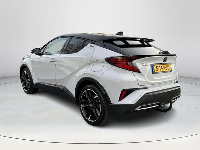 Toyota C-HR 1.8 Hybrid GR-Sport