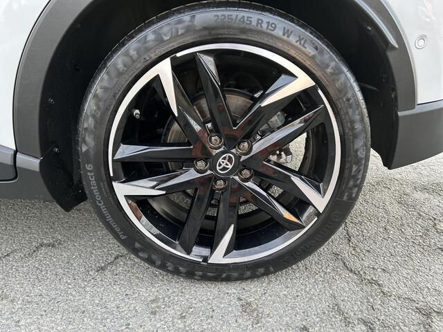 Toyota C-HR 1.8 Hybrid GR-Sport