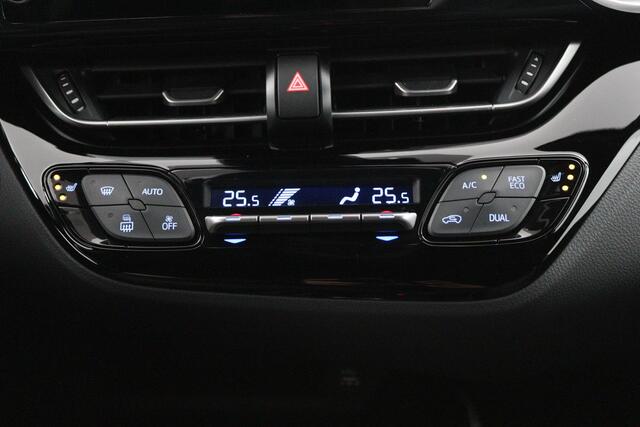 Toyota C-HR 2.0 Hybrid Style | Premium Pack | Apple Carplay | Navigatie | 10 Jaar garantie |