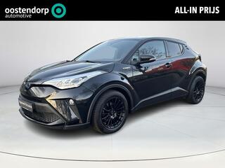 toyota-c-hr-1.8-hybrid-dynamic