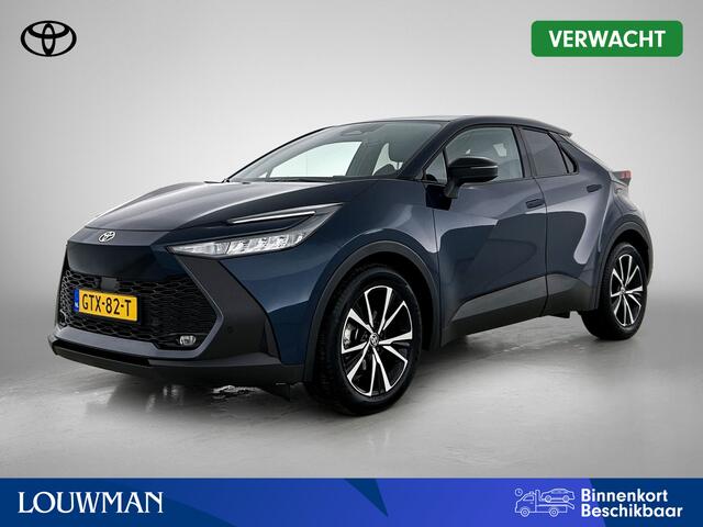 Toyota C-HR 1.8 Hybrid 140 Dynamic | 1e Eigenaar | Dealer Onderhouden |