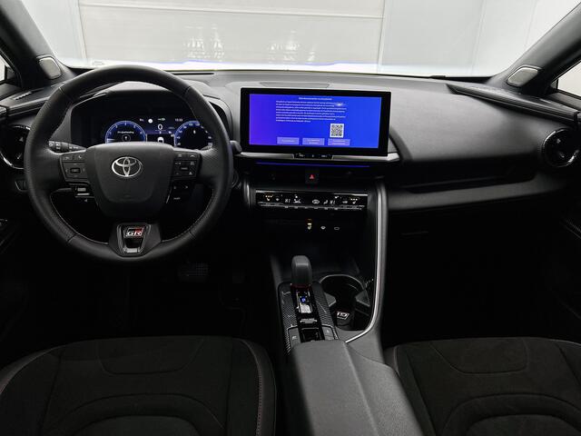 Toyota C-HR 2.0 Hybrid 200 GR SPORT PLUS | Dealeronderhouden | Premium uitvoering | JBL | Stuur + Stoelverwarming |
