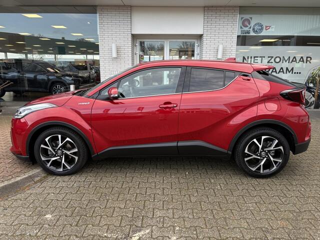 Toyota C-HR 1.8 Hybrid First Edition | Stuur+Stoelverming | Sensoren V/A |