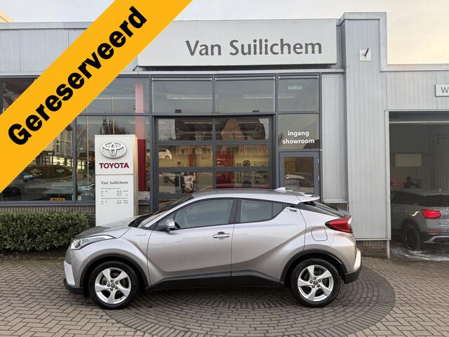 Toyota C-HR 1.8 Hybrid Dynamic