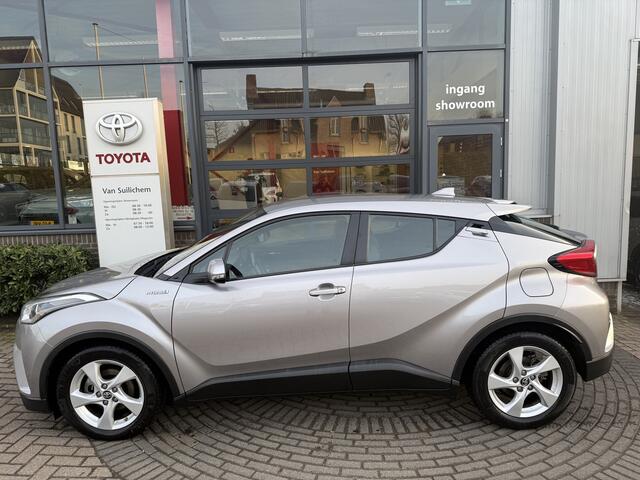 Toyota C-HR 1.8 Hybrid Dynamic