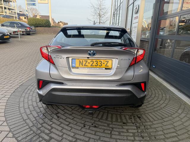 Toyota C-HR 1.8 Hybrid Dynamic