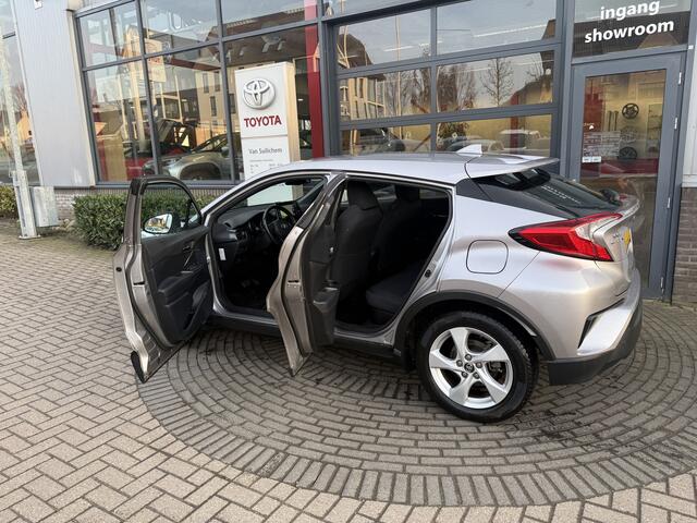 Toyota C-HR 1.8 Hybrid Dynamic