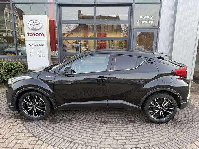 Toyota C-HR 1.8 Hybrid Dynamic