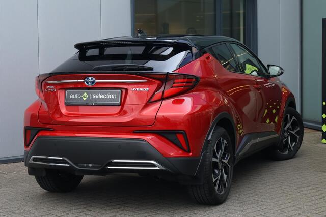 Toyota C-HR 2.0 Hybrid First Edition