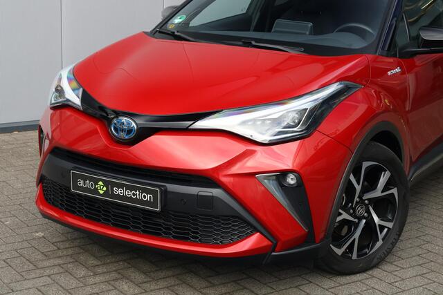 Toyota C-HR 2.0 Hybrid First Edition