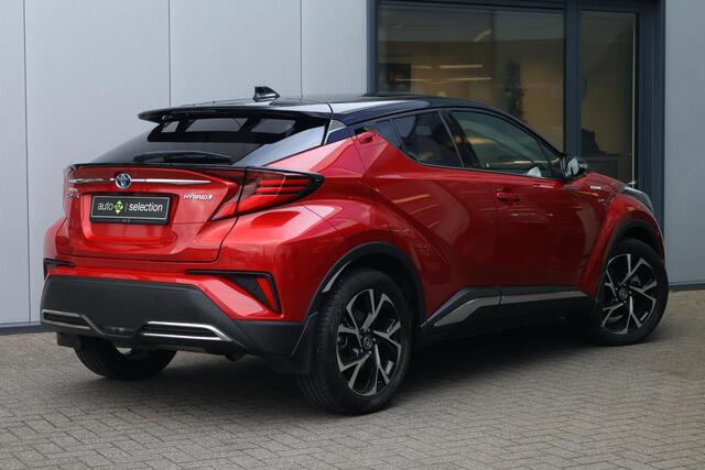 Toyota C-HR 2.0 Hybrid First Edition