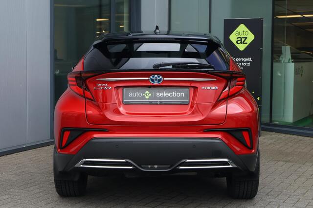 Toyota C-HR 2.0 Hybrid First Edition
