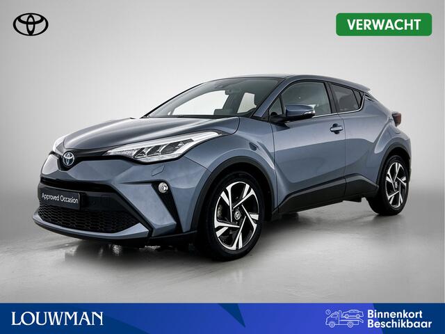 Toyota C-HR 1.8 Hybrid Executive | Stoelverwarming | Achteruitrijcamera |